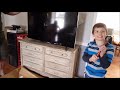 Kid Smashes Dad S NEW 50 Inch TV