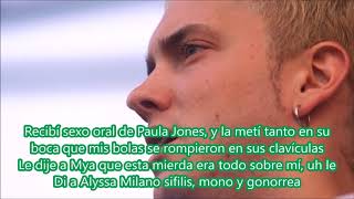 Get You Mad - Eminem Subtitulada en español