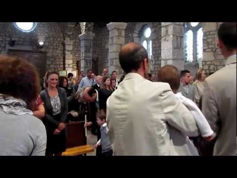 comment retrouver l'eglise de son bapteme