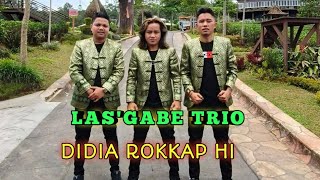 Download lagu LAGU BATAK DIDIA ROKKAP HI BERSAMA LAS'GABE TRIO mp3