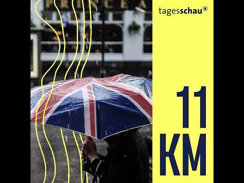 Vier Jahre Brexit: "Slow motion car crash" | 11KM - der tagesschau-Podcast