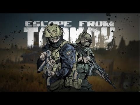 Escape From Tarkov! Playing SPT with the boys (not PvE or PvP)
