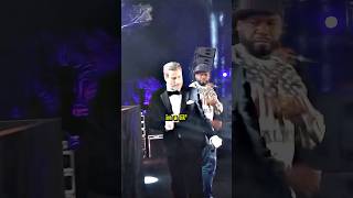 50 Cent IMPRESSED By John Travolta’s Dance Moves