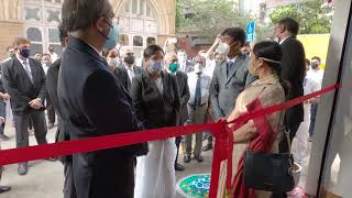 Inauguration of E-Seva Kendra at CMM Court, Esplanade, Mumbai;?>