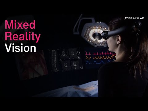 Our vision for Mixed Reality