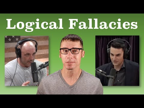 YouTube video about Discovering Flaws in Your Own Writing: How to Find Fallacies