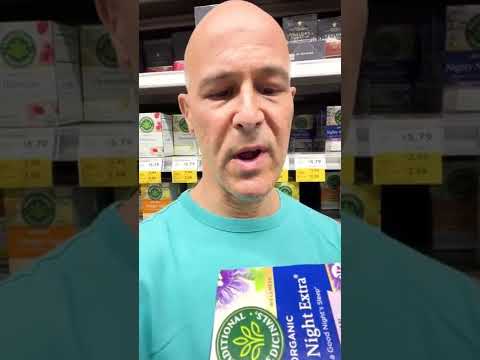 Valerian Root…For a Good Nights Sleep!  Dr. Mandell