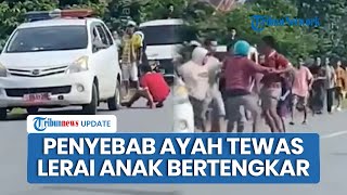 Terungkap! Penyebab Ayah di Muna Sulawesi Tenggara Tewas saat Lerai Anak Laki-laki yang Bertengkar