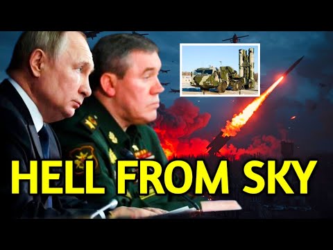 “Ukraine’s Darkest Night Yet 😱 | Russian Missiles Strike 15 Cities as S-500 Goes Live”