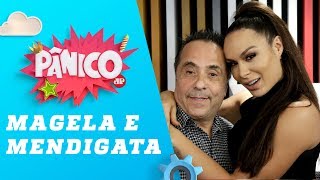 Mendigata e Geraldo Magela – Pânico – 28/02/19
