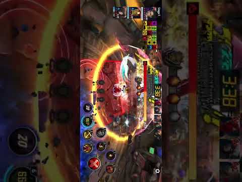 Black Dwarf & Maw clear easily guide - Marvel future fight - mff game