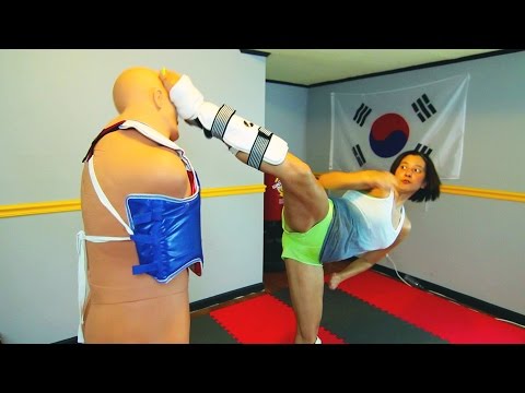 Canadian Woman Uses MMA Training To Fight Off Child Abductor