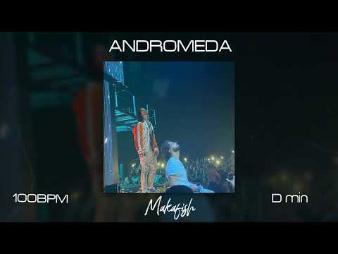 [FREE] PNL type beat "Andromeda" - cloud rap beat / instru rap cloud 2022 | instru rap planant