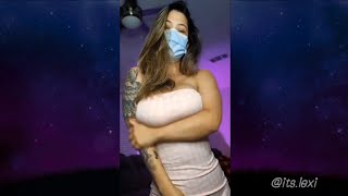 i love her bouncey balloons ❤️#bouncechallenge