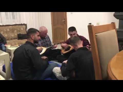 Grupi “Pashtriku”-Ani Moj Shqipni.