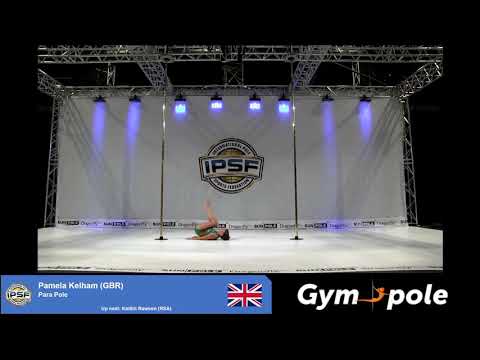 WPSC19 - Parapole - PPMP1 - Pamela Kelham - Great Britain