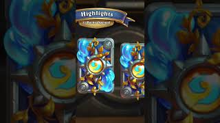 Open 35 Hearthstone packs: Across the Timeways V: Signature Krona; Keepers of Eons #hearthstone