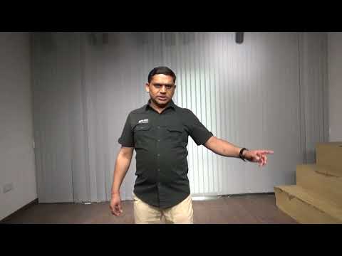 Mukesh Gupta Audition video 