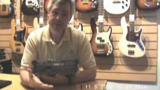 Video thumbnail for Mackie DFX 6 by TodomusicaTV