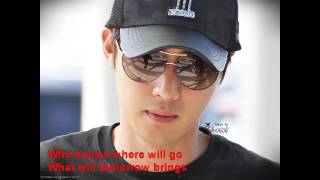 Hyun Joong. Where ever you are right now. We will be there for you..