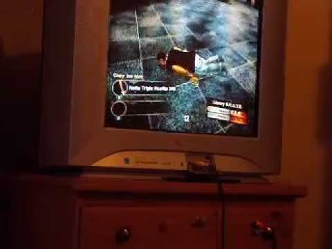 SKATE Round 1: Chris Cole v.s. Dennis Busenitz