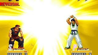 [問卦] 金館長兩個兒子 招式為什麼不太一樣??