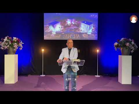 Geworteld in Jezus in de eindtijd | Sr.Ps. Roy Manikus | 19-03-2023
