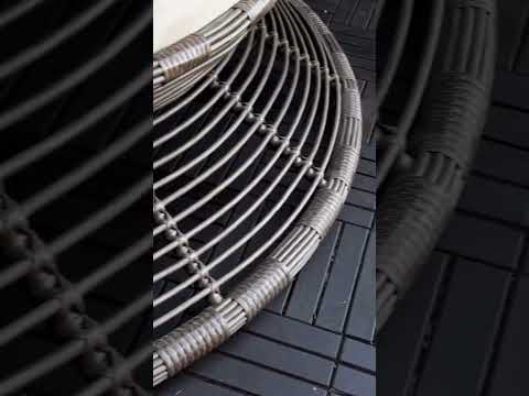 VIP альтанки для відпочинку #ротанг #шезлонг #беседка