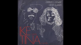 Ike and Tina Turner - Delilah&#39;s Power (1976 Vinyl)