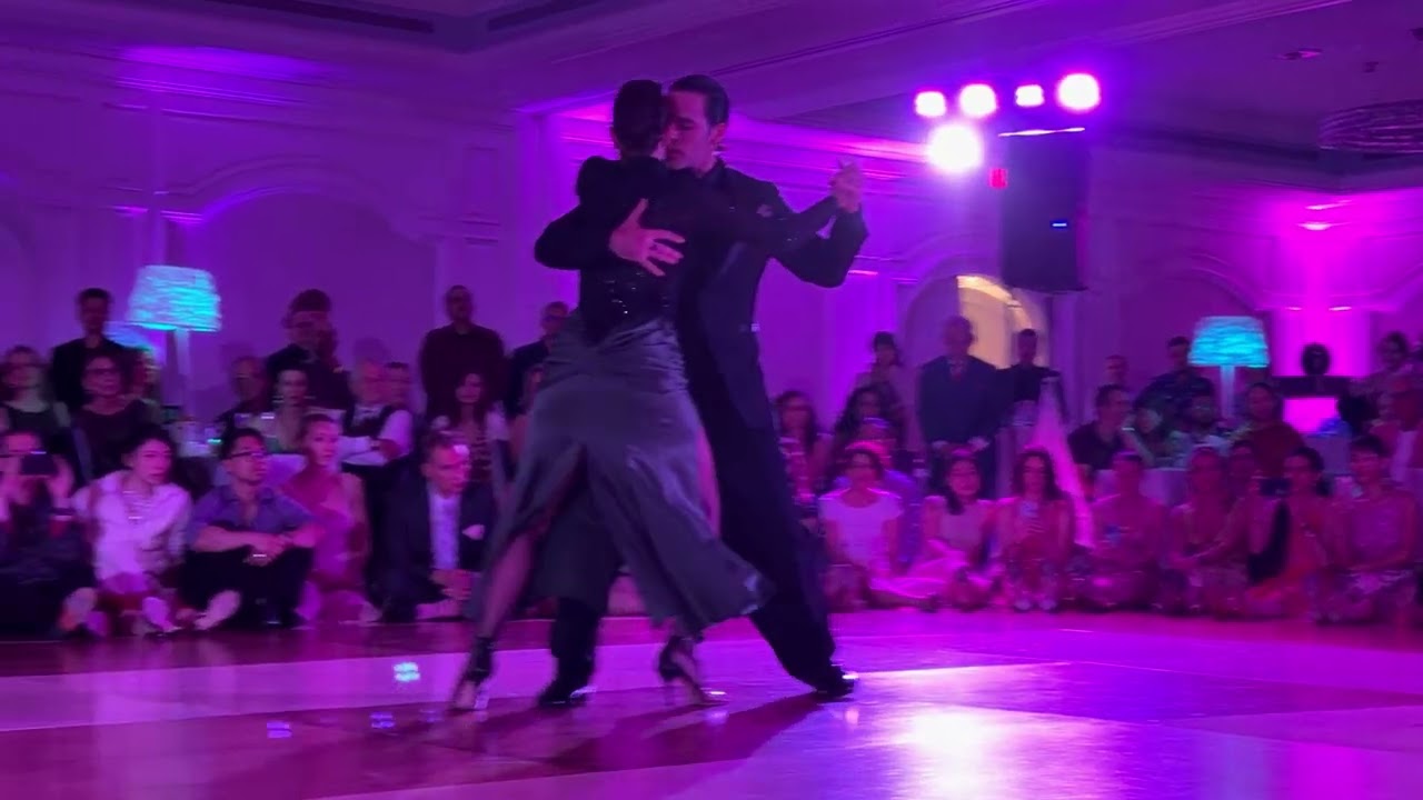 Juan & Manuela - "Cuando Tú No Estás" (2026 SoCal Tango Championship)