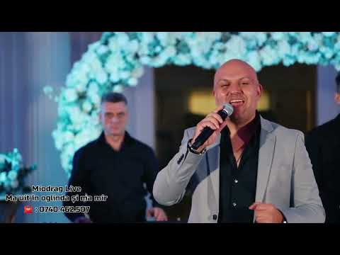 Miodrag Live ❌ Ma uit în oglinda și ma mir ☎️ : 0740.462.507