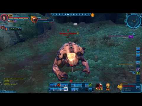 SWTOR: Beastmaster [Dromund Kaas]