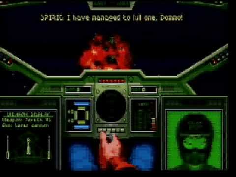 Wing Commander : The Kilrathi saga (1996) trailer