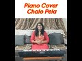 Piano Cover Chalo Pela Bamboo Beats Na Garba Navratri Special Gujarati Garba Nidhi Shukla