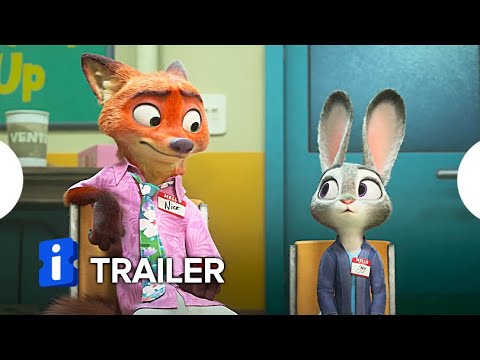 Zootopia 2 - Trailer