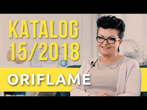 Ula Płonka - hity katalogu 15 Oriflame