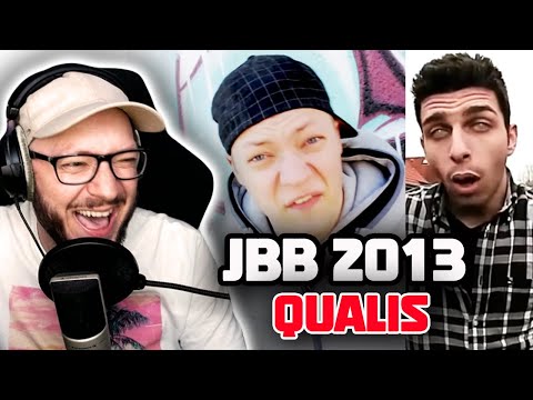 Dieses THUMBNAIL grenzte an RUFMORD! JBB 2013 Gio & Punch Arogunz  Qualifikationen