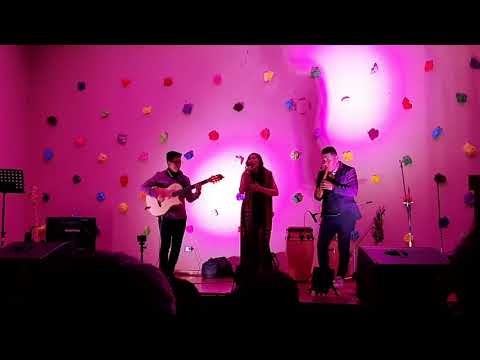 El pajonal / Mamita Candelaria - Checho Cuadros y Riber Oré