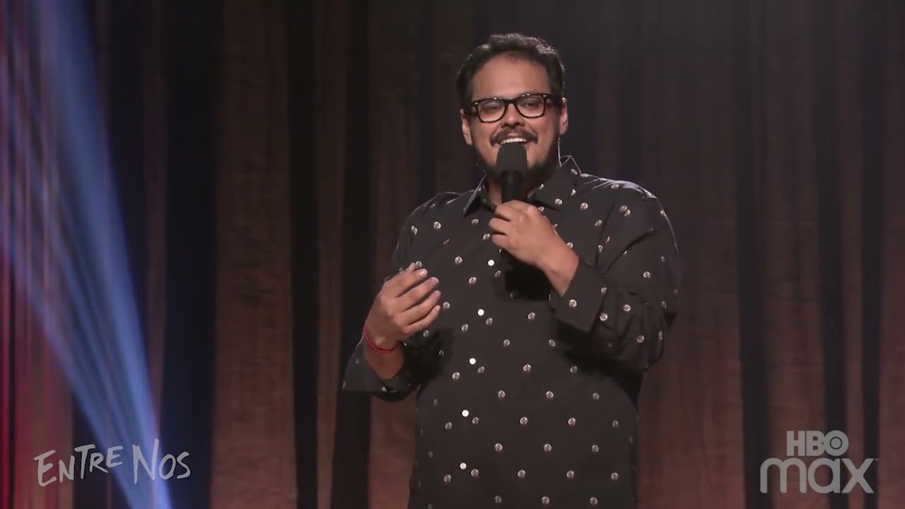 Promotional video thumbnail 3 for Ramon Rivas- Comedian