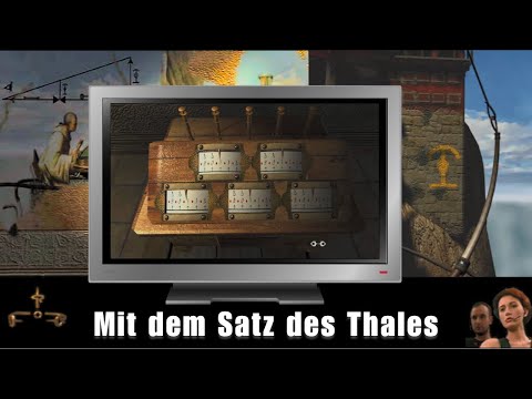 Schizm (07) - Kurz zu lang, wie kurz zu lang -- Hier findet der Strahlensatz seine Anwendung :)