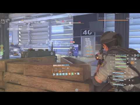 The Division 2 Raid Dark Hours One Shot Boomer