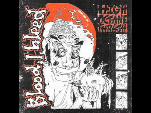 BLOOD I BLEED - Lick no wounds, just taste the blood