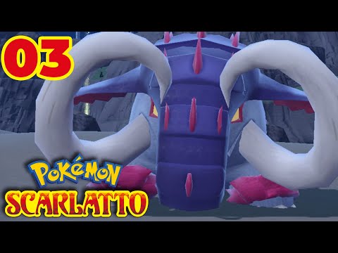 GRANDIZANNE, la FORMA PARADOSSO di DONPHAN! STOMPIAMO PALESTRE e TEAM STAR! | Pokémon Scarlatto