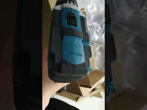 3 In 1 Impact Cordless Electric Drill Screwdriver Electric Drill 25 Torque 2 Spe