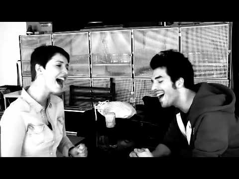 At the beginning-Marle Martens&Riccardo Greco