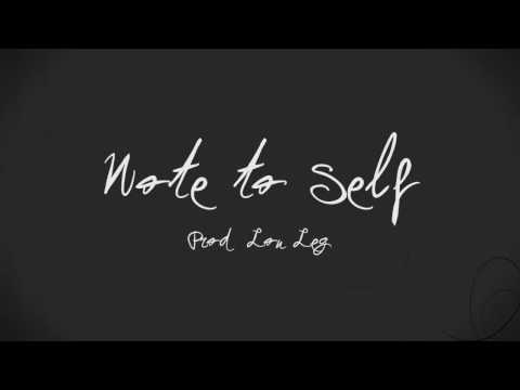 Note to Self EP - Tin Mann