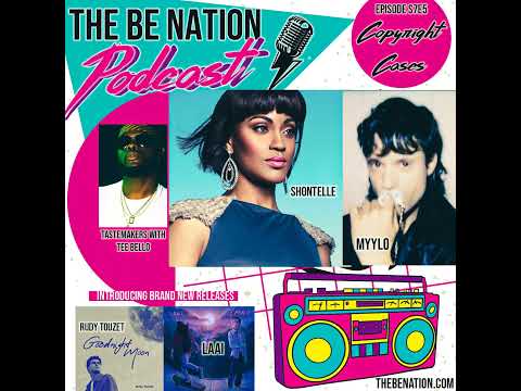 S705 - Copyright Cases (With Special Guests: TEE BELLO, MYYLO and SHONTELLE )