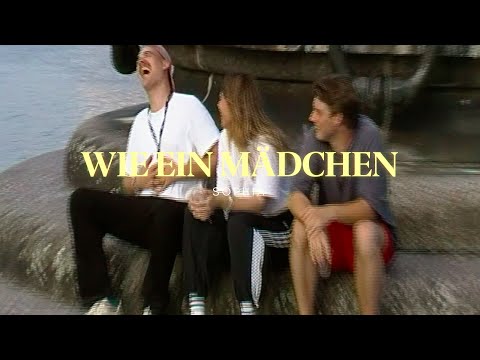 Video thumbnail for Wie ein Mädchen