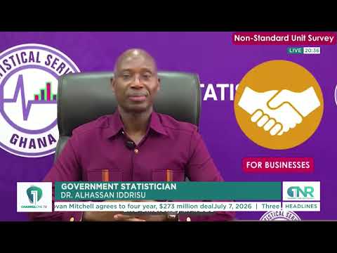 FROM “OLONKA” TO KILOGRAMS: GSS Reveals Challenge in Ghana’s Food Economy