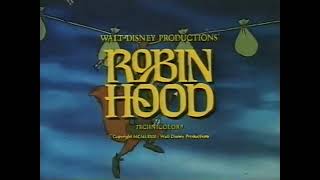 Video trailer för Robin Hood - 1982 Reissue Trailer